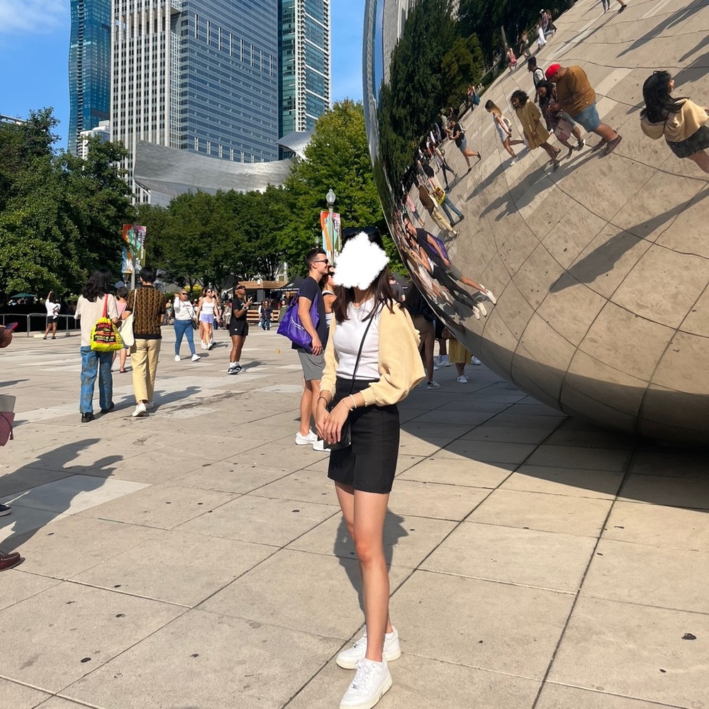 Meet your Posher, Joo